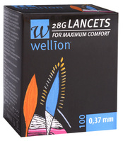 Wellion Calla lancety 100ks 28G