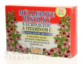 Pastilky Echinacea+Vit C 24ks