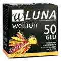 Wellion Luna prky 50ks