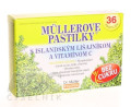 Pastilky Islandsk liajnk+VitC 36ks BEZ CUKRU