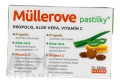 Pastilky Propolis, aloe vera a VitC 24ks