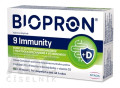 Biopron 9 Imunity 30cps+vit D3