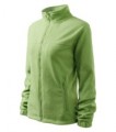 Mikina fleece zelená veľ.XL