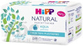 Hipp utierky Natural Aqua 2x60ks