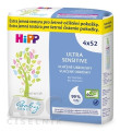 Hipp utierky ultra sensitive 4x56ks