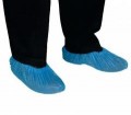 Návlek na obuv jednorázový modrý 10ks
