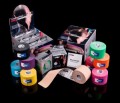 Tejpovacia pska Kinesiology tape 5cmX5m