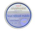 Kozie telov maslo 200ml