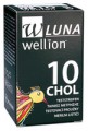 Wellion Cholesterol prky 10ks