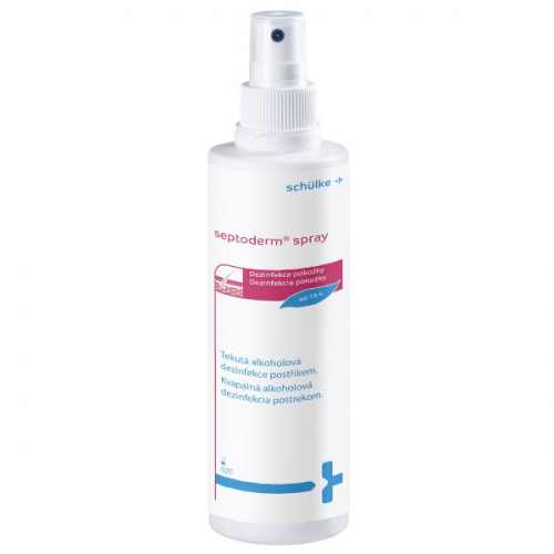 Septoderm spray 250 ml